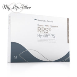 RRS® HA CELLUTRIX (6 × 10 مل) - حشوة الشفاه الخاصة بي - صورة 8