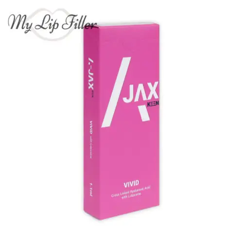A-Jax Keen Cosy (1 x 1,1 ml) - Mi relleno de labios