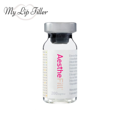 AestheFill PDLLA Filler 1 x 200 mg - Mi relleno de labios