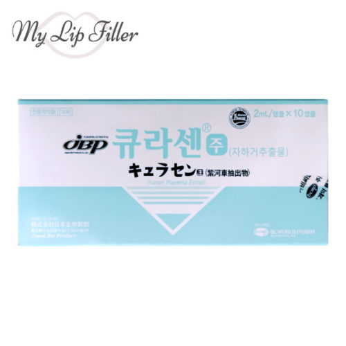 JBP Curacen (2ml x 10) - My Lip Filler