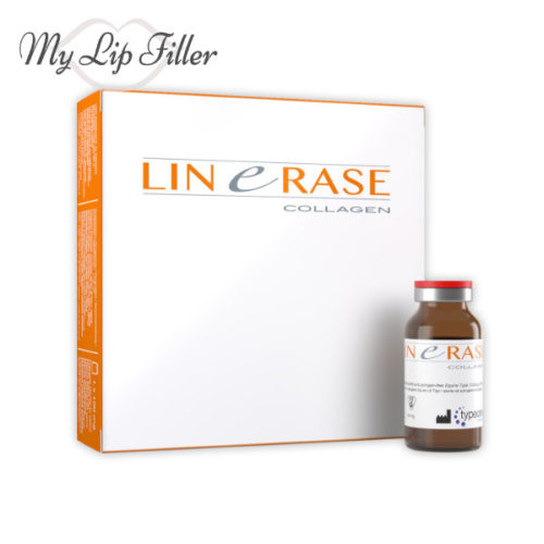 Linerase Collagen Powder - My Lip Filler
