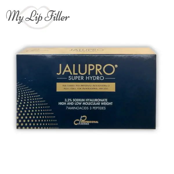 Jalupro Super Hydro - My Lip Filler - photo 5