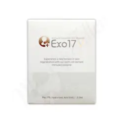Exo 17V Exsosome Skinbooster (1 x 3 ml) - My Lip Filler - foto 4