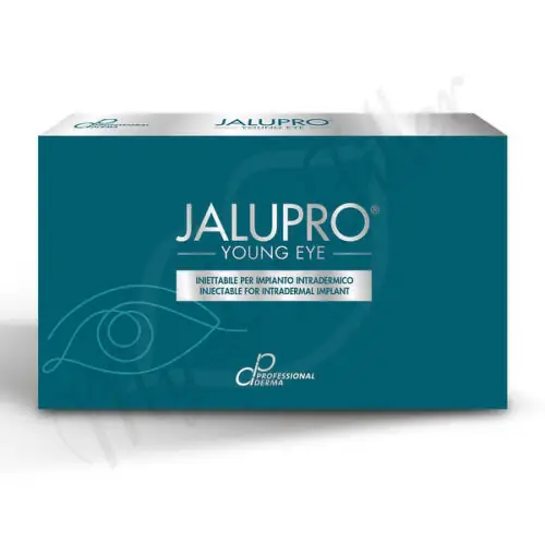 Jalupro Young Eye (1 × 1 مل) - مستحضر تعبئة الشفاه الخاص بي