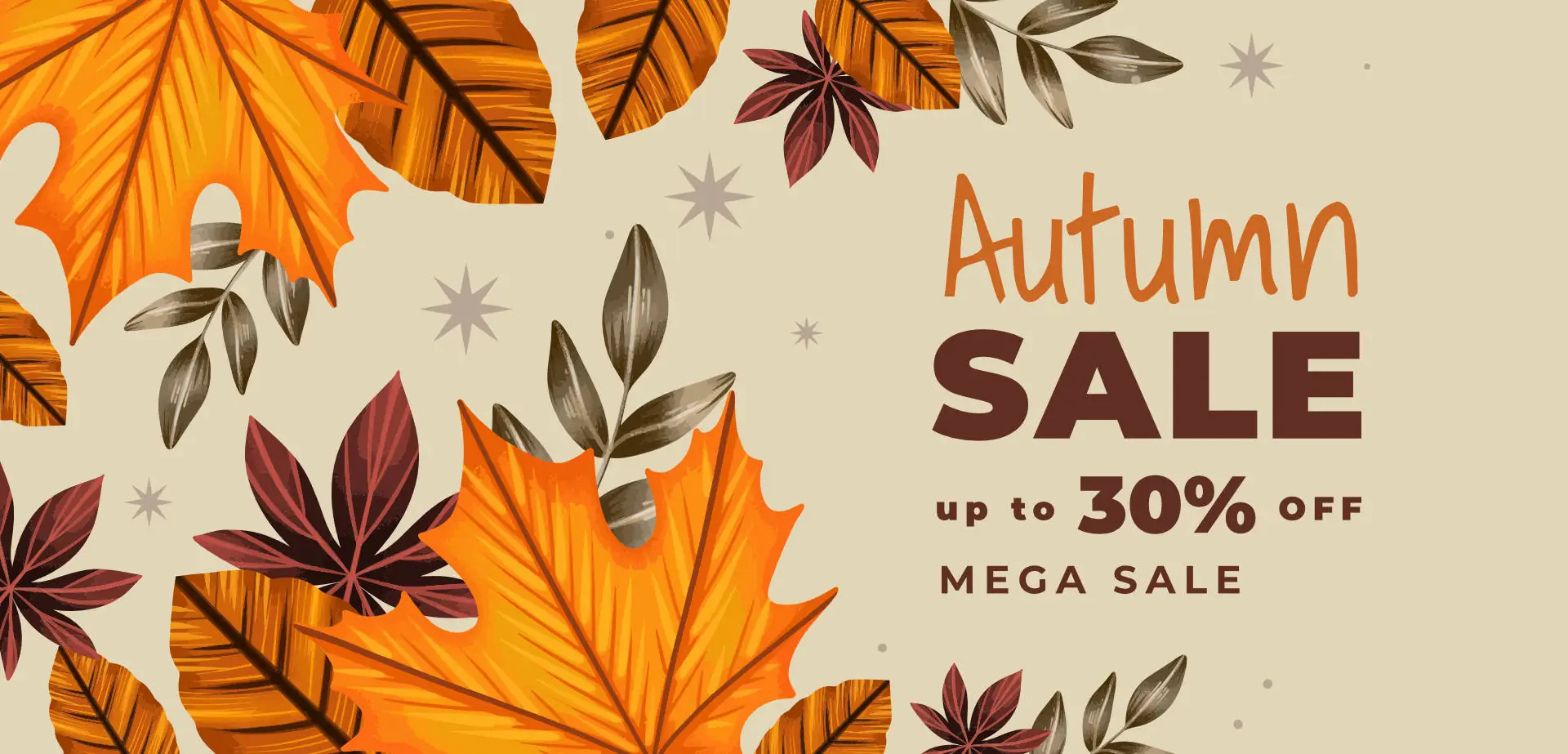 Sale Banner