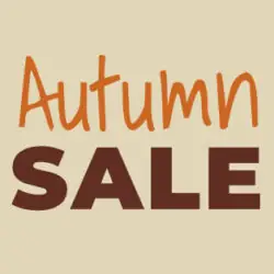 Big Autumn Sale