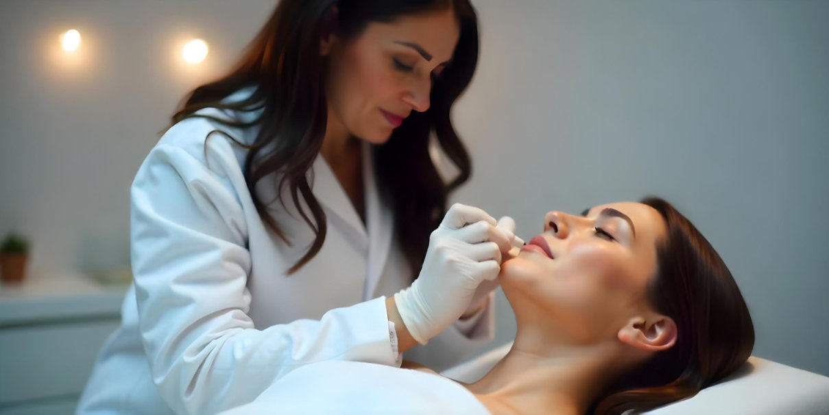 Labios Rellenos Por qué los rellenos de labios con ácido hialurónico están ...