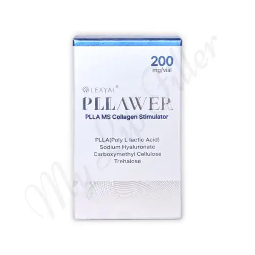 Lexyal PLLAWER Collagen Booster (200mg) - My Lip Filler