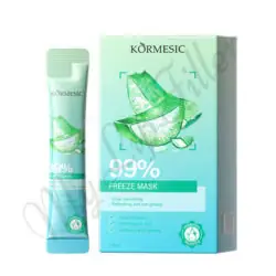 Kormesic 99% Aloe Vera Repair Freeze Mask by mylipfiller.com - photo 5 Kormesic 99% Aloe Vera Repair Freeze Mask - My Lip Filler - photo 5