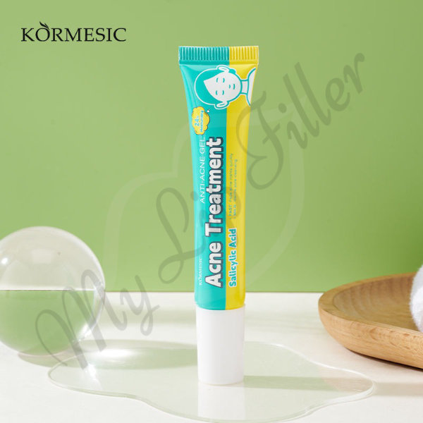 Kormesic Salicylic Acid Anti-Acne Gel by mylipfiller.com - photo 4 Kormesic Salicylic Acid Anti-Acne Gel - My Lip Filler - photo 4