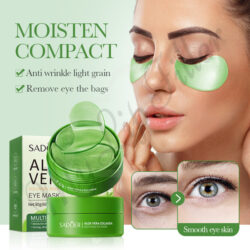 Sadoer Aloe Vera Collagen Eye Mask