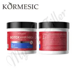 Kormesic Botox Hair Mask by mylipfiller.com - photo 7 Kormesic Botox Hair Mask - My Lip Filler - photo 7
