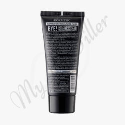 Kormesic Bye! Blackhead Bamboo Charcoal Nose Mask by mylipfiller.com - photo 8 Kormesic Bye! Blackhead Bamboo Charcoal Nose Mask - My Lip Filler - photo 8