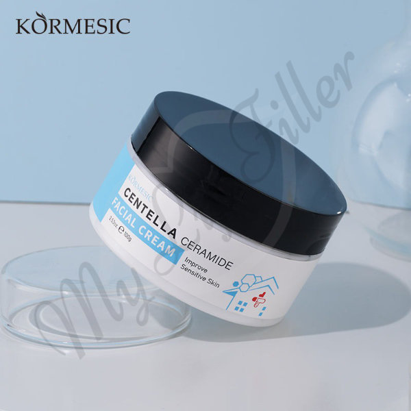 Kormesic Centella Ceramide Facial Cream by mylipfiller.com - photo 2 Kormesic Centella Ceramide Facial Cream - My Lip Filler - photo 2