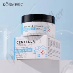 Kormesic Centella Ceramide Facial Cream by mylipfiller.com - photo 9 Kormesic Centella Ceramide Facial Cream - My Lip Filler - photo 9