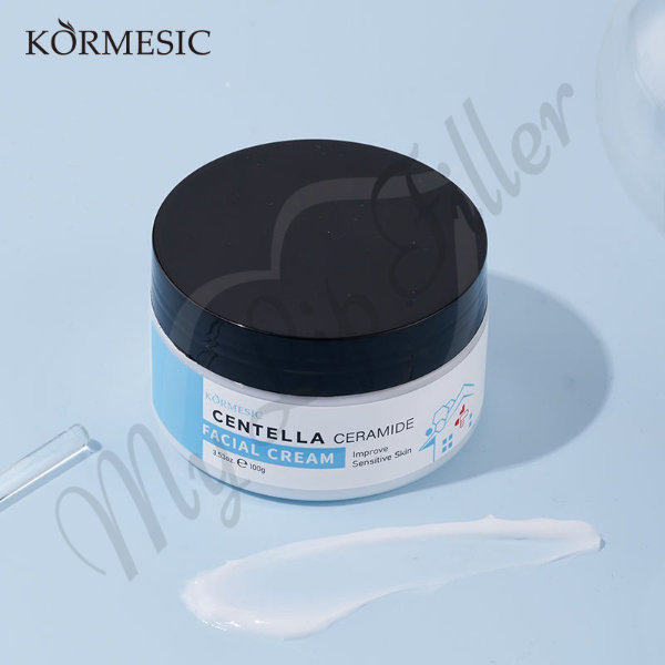 Kormesic Centella Ceramide Facial Cream by mylipfiller.com - photo 6 Kormesic Centella Ceramide Facial Cream - My Lip Filler - photo 6