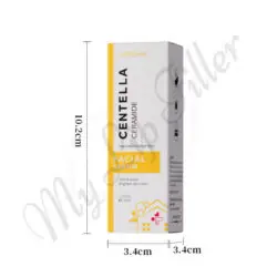 Kormesic Centella Ceramide Facial Serum by mylipfiller.com - photo 10 Kormesic Centella Ceramide Facial Serum - My Lip Filler - photo 10