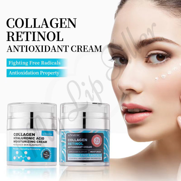 Kormesic Collagen Ampoule Mask by mylipfiller.com - photo 2 Kormesic Collagen Ampoule Mask - My Lip Filler - photo 2