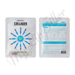 Kormesic Collagen Ampoule Mask by mylipfiller.com - photo 11 Kormesic Collagen Ampoule Mask - My Lip Filler - photo 11
