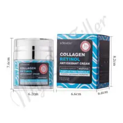 Kormesic Collagen Retinol Antioxidant Cream by mylipfiller.com - photo 12 Kormesic Collagen Retinol Antioxidant Cream - My Lip Filler - photo 12