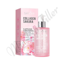 Sadoer Collagen Sakura Hydrate Serum - My Lip Filler - photo 10