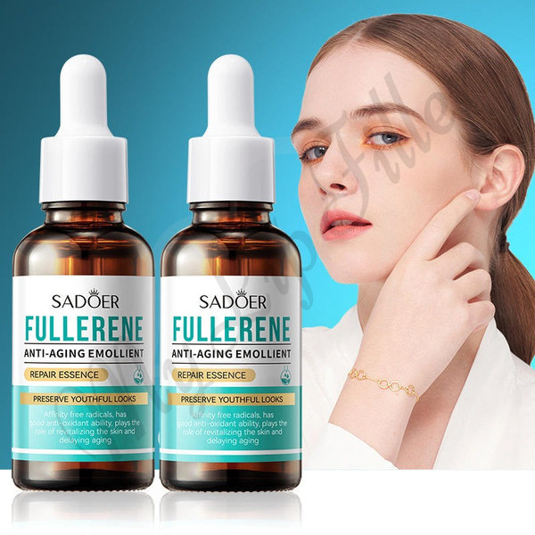 Sadoer Fullerene Serum by mylipfiller.com Sadoer Fullerene Serum - My Lip Filler