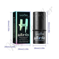 Sadoer Glitter Eyeshadow Stick - My Lip Filler - photo 12