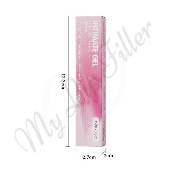 Kormesic Intimate Gel by mylipfiller.com - photo 2 Kormesic Intimate Gel - My Lip Filler - photo 2