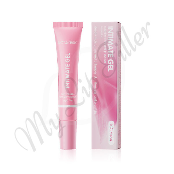 Kormesic Intimate Gel by mylipfiller.com Kormesic Intimate Gel - My Lip Filler