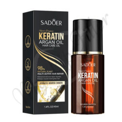 Sadoer Keratin Argan Oil Hair Care Mask