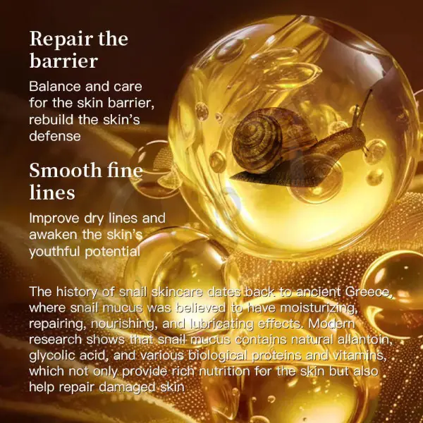 Kormesic Snail Repair Eye Cream by mylipfiller.com - photo 2 Kormesic Snail Repair Eye Cream - My Lip Filler - photo 2