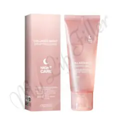 Mascarilla nocturna de colágeno – Cuidado nocturno - My Lip Filler