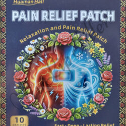 Huainan Hall&reg; Pain Relief Patches - My Lip Filler - photo 6